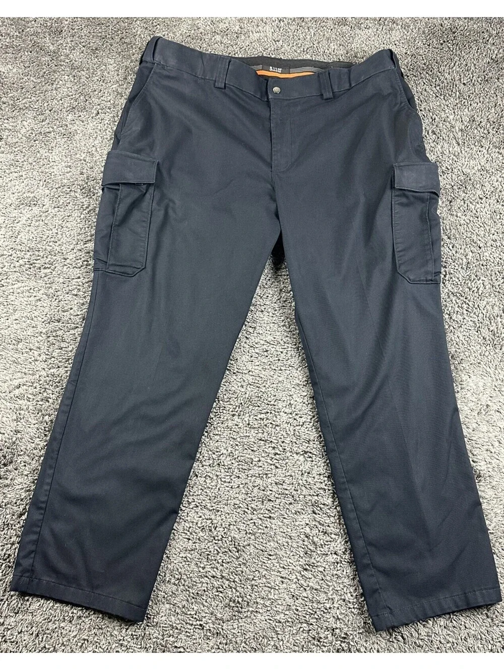 5.11 Tactical Stryke PDU Class B Cargo Pants Midnight Navy Men's 46x32